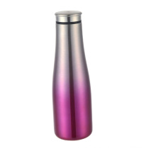 Guaranteed Quality Sell Well New Type 600ml 304 Stainless Steel Vacuum Water Bottle